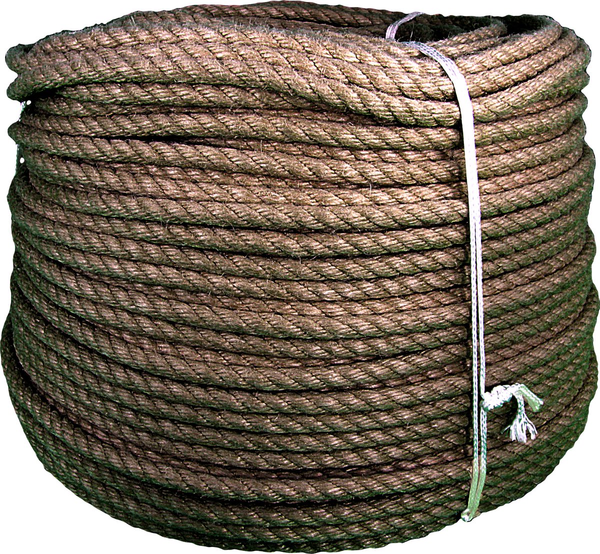 Manilla - touw - 10mm x 200mtr - tros