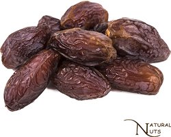 Medjoul Dadels jumbo 500 gram - 100% biologisch - gezond snack - ramadan
