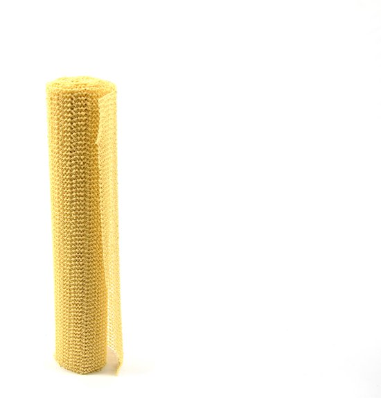 5x Multi kleuren Anti slip mat Antislip mat op rol 30 x 150 cm set