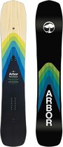 Arbor Crosscut Camber 2023 Snowboard Lengte: 170 Wide