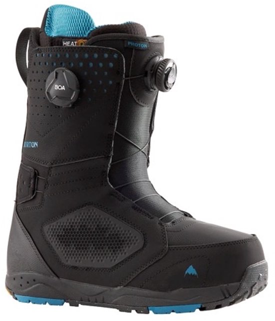 Burton Photon Boa Black Snowboardschoenen - Maat: 45
