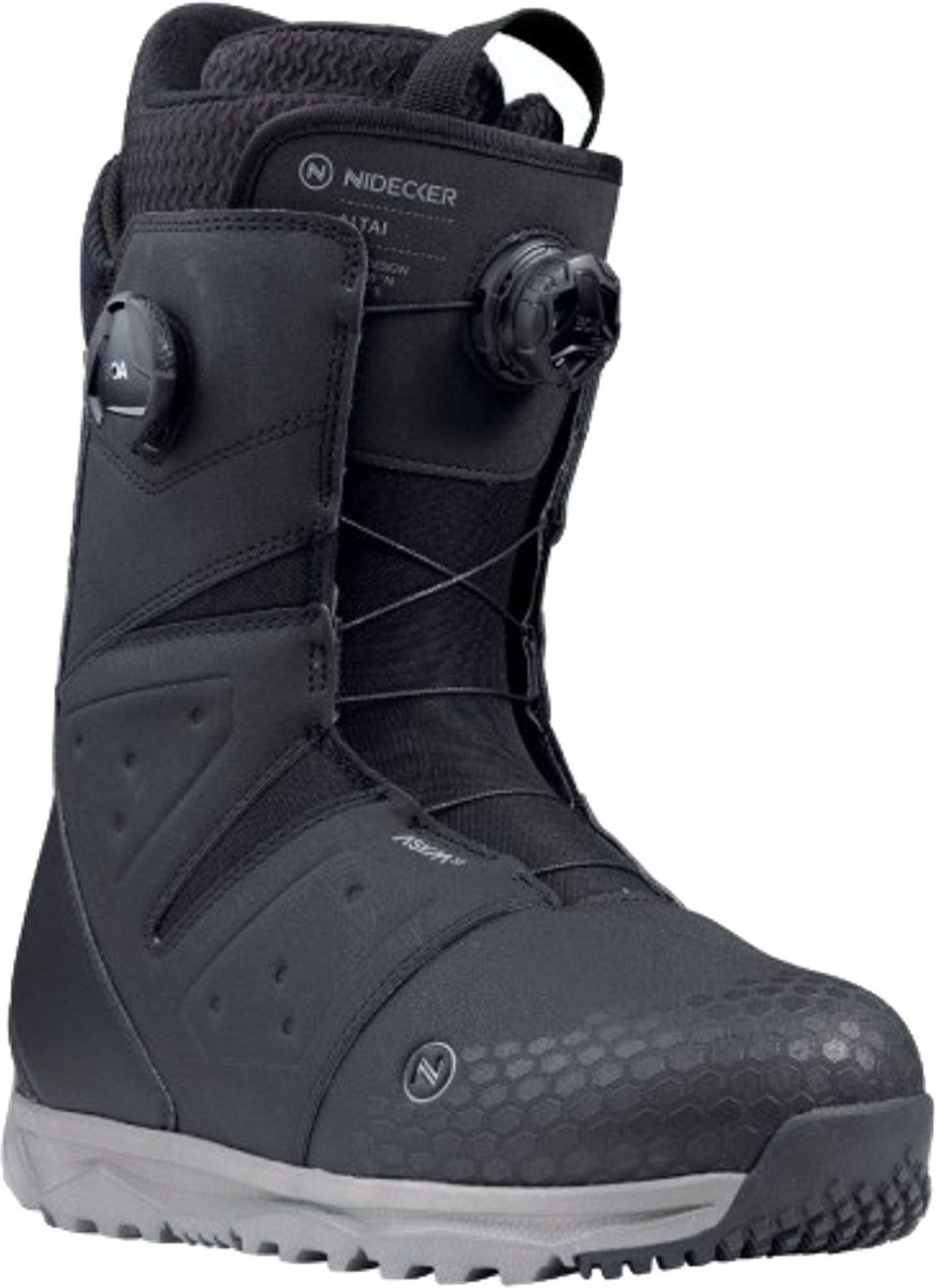 Nidecker Altai -45.5 Zwart