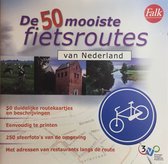 De 50 mooiste fietsroutes van Nederland