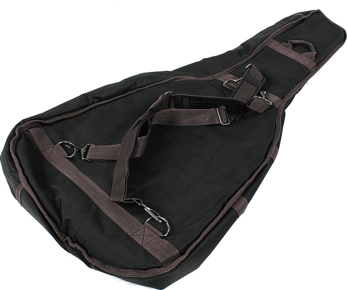 Gigbag voor klassieke gitaar Fazley GB-Deluxe Classical