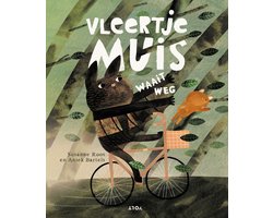 foto van Vleertje Muis 2 - Vleertje Muis waait weg
