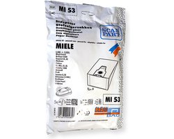 scanpart - stofzuigerzak - geschikt voor MIELE - MI53 - Type G