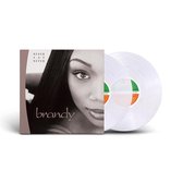 Brandy - Never Say Never (LP)