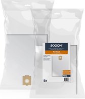 SQOON® PRO - Festool CTL-26/36 HF Stofzuigerzakken - 5 Stuks