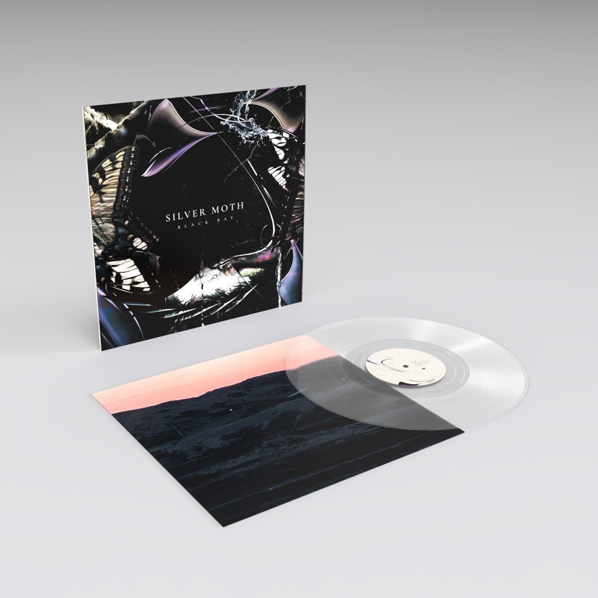 Silver Moth - Black Bay (LP) (Coloured Vinyl)