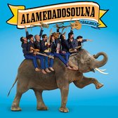 Alamedadosoulna - Jaleo (CD)