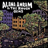Alana Amram & The Rough Gems - Spring River (LP)