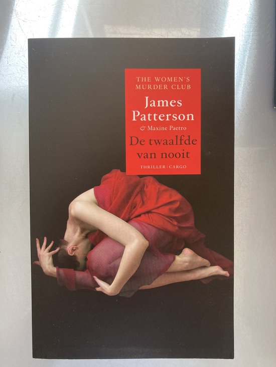 De twaalfde van nooit - cover