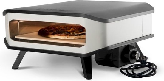 Cozze® | Elektrische Pizzaoven 17 met Frontdeur | 230V | Inclusief Cozze® | Elektrische Pizzaoven 17 met Frontdeur | 230V | Inclusief