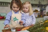 Sienna & Friends - Kinderschort - Keuken Schort - voor Baby's en Kinderen - Vanaf 6 Maanden