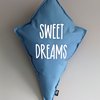 blauw sweet dreams