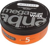 Morfose / Mega Aqua / Hair Gel Wax