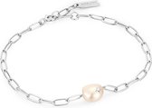 Ania Haie AH B043-03H Bracelet pour femme Pearl Power - Bracelets à maillons
