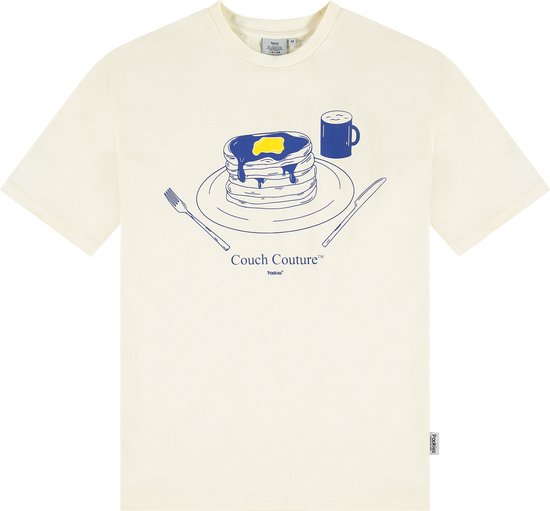 Pockies - Pancakes Tee - T-shirts - Maat: