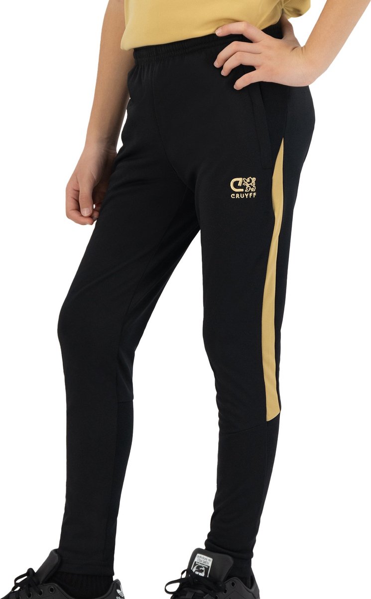 745x1200.jpg Cruyff Turn Tech Trainingsbroek Junior - Maat 164 - Afbeelding 1