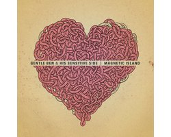 Gentle Ben & His Sensitive Side - Magnetic Island (LP)