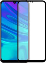 Telefoonglaasje Screenprotectors - Geschikt voor Huawei P Smart Plus 2019 - Volledig Dekkend - Gehard Glas Screenprotector - Geschikt voor Huawei P Smart Plus 2019 - Beschermglas