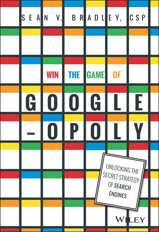 Win The Game Of Googleopoly - cover