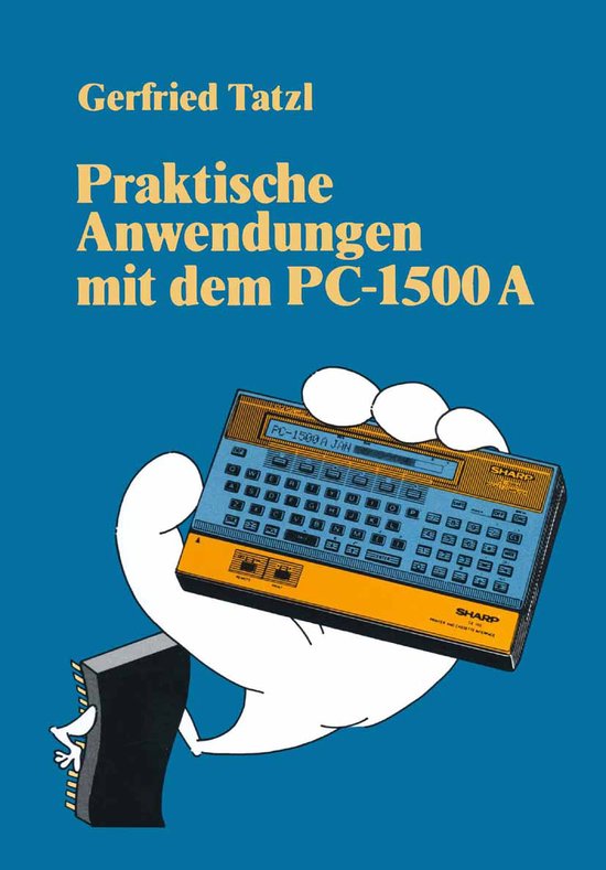 Praktische Anwendungen mit dem PC 1500 A - cover
