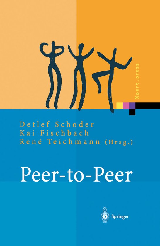 Peer-to-Peer - cover