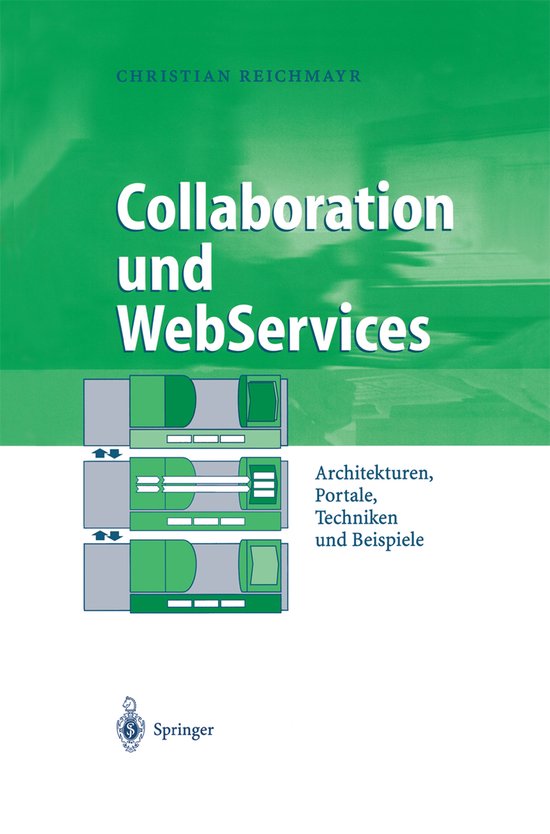 Collaboration Und Webservices - cover