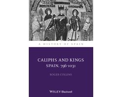 Omslag van Caliphs & Kings Spain 796 1031