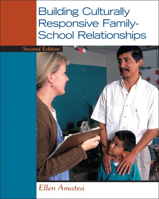 Building Culturally Responsive Family-School Relationships ...