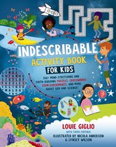 Indescribable Kids- Indescribable Activity Book for Kids