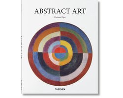 Omslag van Abstract Art