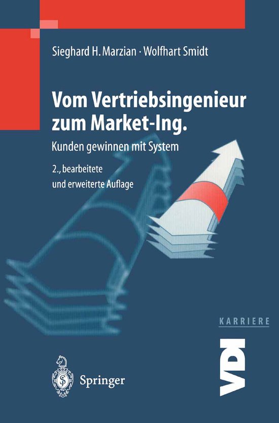 Vom Vertriebsingenieur zum Market-Ing. - cover