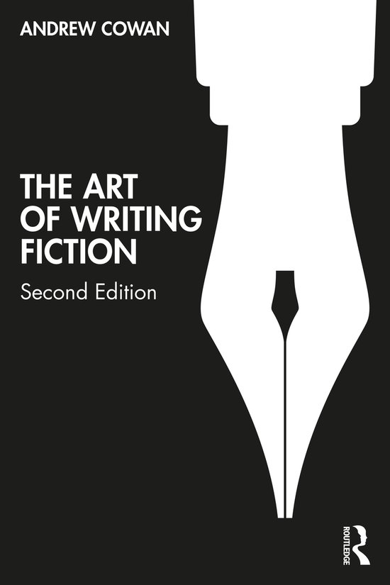 The Art of Writing Fiction - cover