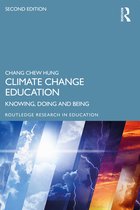 Routledge Research in Education- Climate Change Education