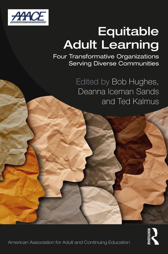 American Association for Adult and Continuing Education- Equ ... - cover