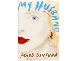 Omslag van My Husband