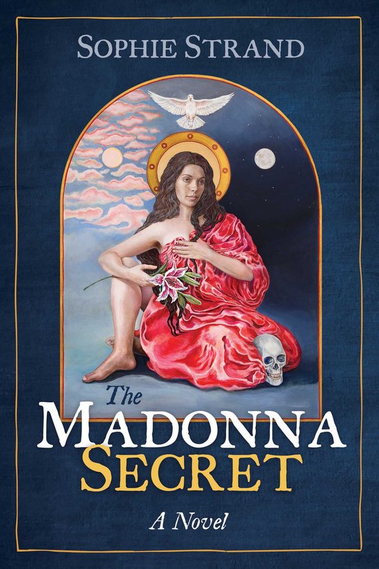 The Madonna Secret - cover