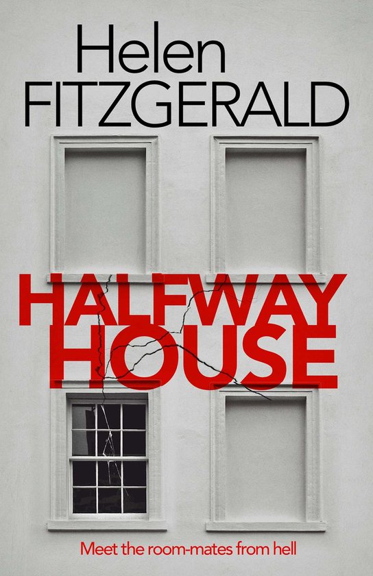 Halfway House, Helen Fitzgerald 9781914585708 Boeken