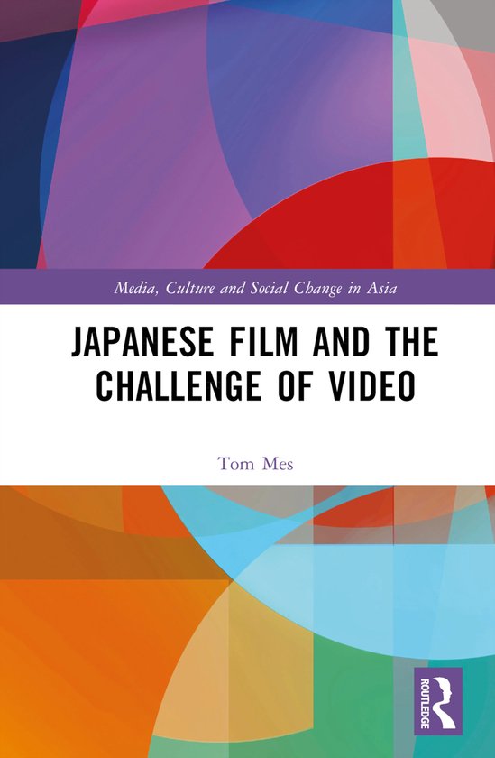 Media, Culture and Social Change in Asia- Japanese Film and  ... - cover