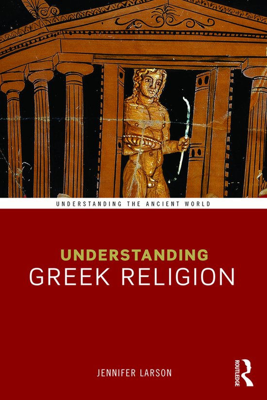 Foto: Understanding greek religion