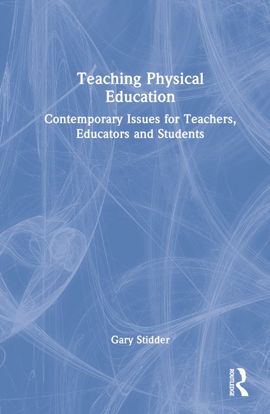 Teaching Physical Education - cover
