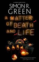 A Gideon Sable novel-A Matter of Death and Life