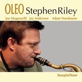 Stephen Riley - Oleo (CD)
