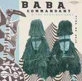 Baba Commandant & The Mandingo Band - Siri Ba Kele (CD)