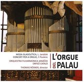 Various Artists - L'orgue Del Palau (CD)