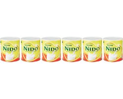 Nestle Nido Melkpoeder - (6x400g)