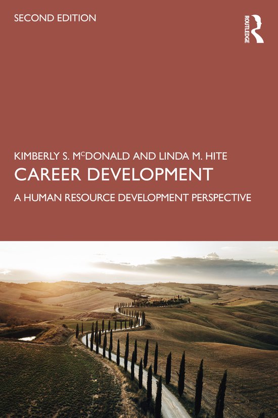 Career Development - cover