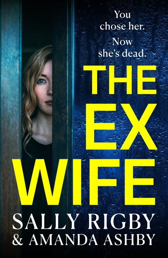 The Ex-Wife - cover